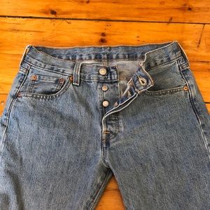 Vintage levis